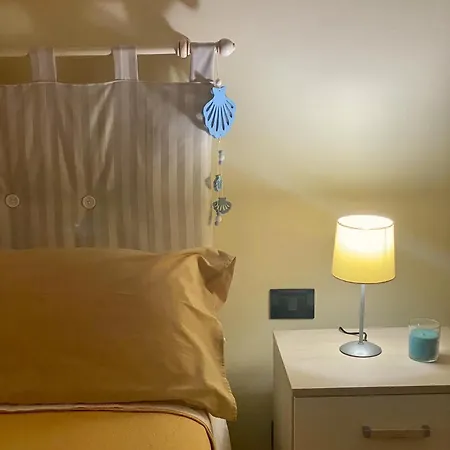 Couette-café Aurora Mandatoriccio Marina